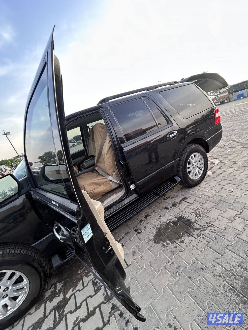 بدون دبل 2012 فورداكسبدشن نظيف وفحص بالصور عداد ٢٤٤ الف4