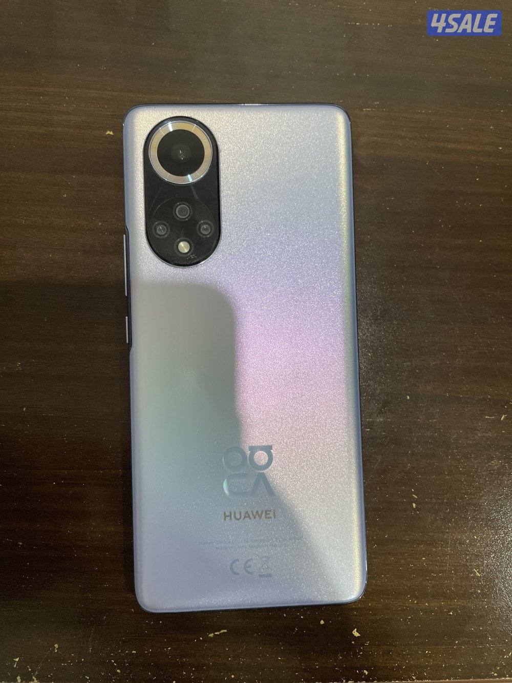 huawei nova 9 128gb مستعمل بحالة جيدة جدا للبيع2