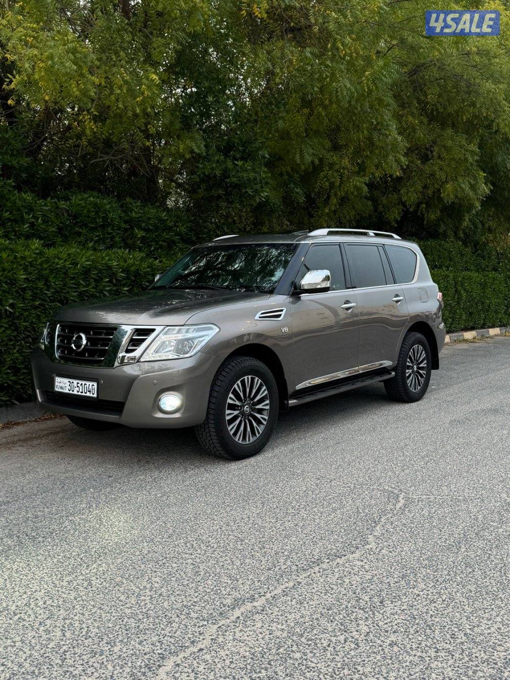 باترول بلاتينيوم 20150