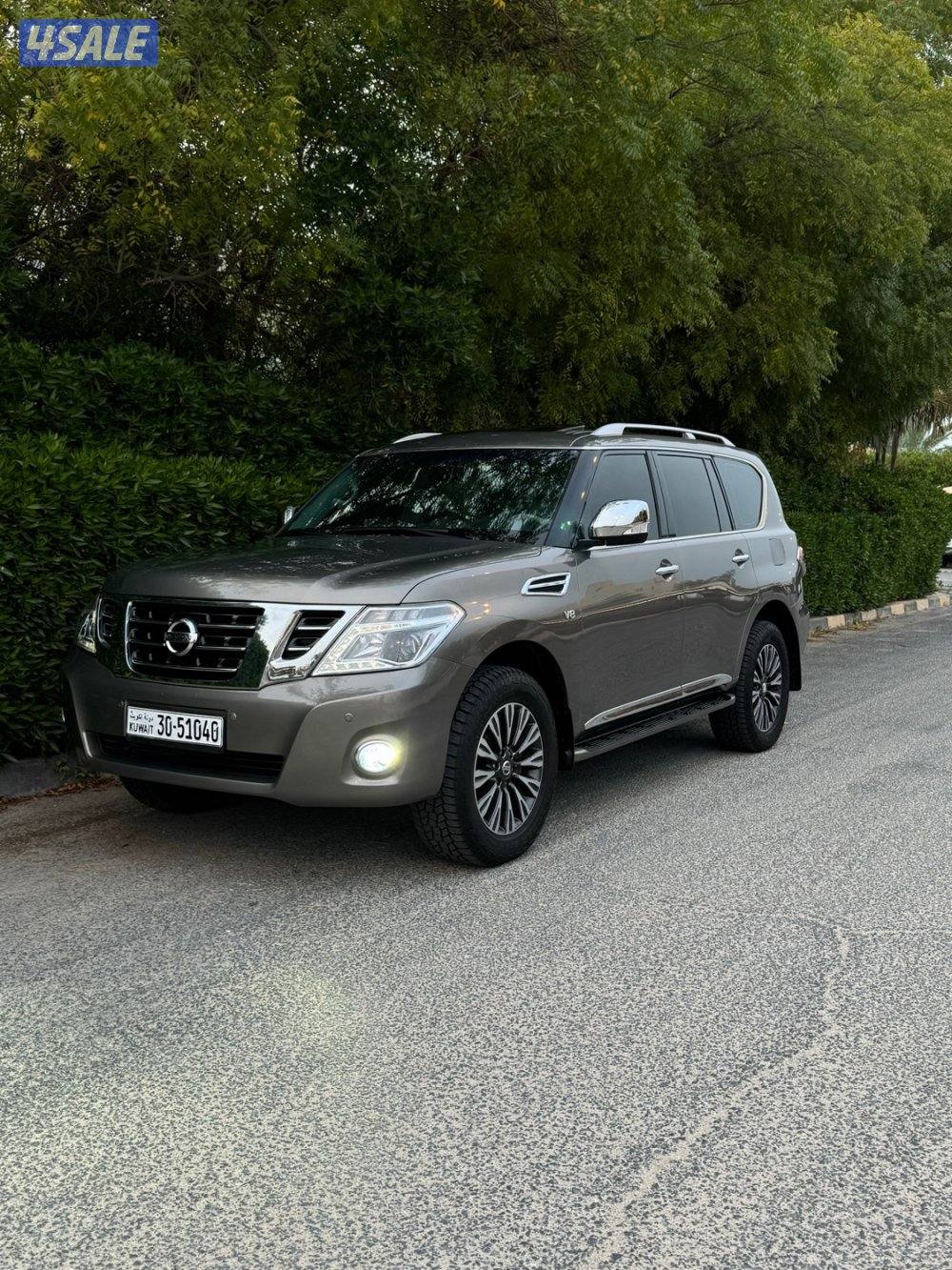 باترول بلاتينيوم 20151