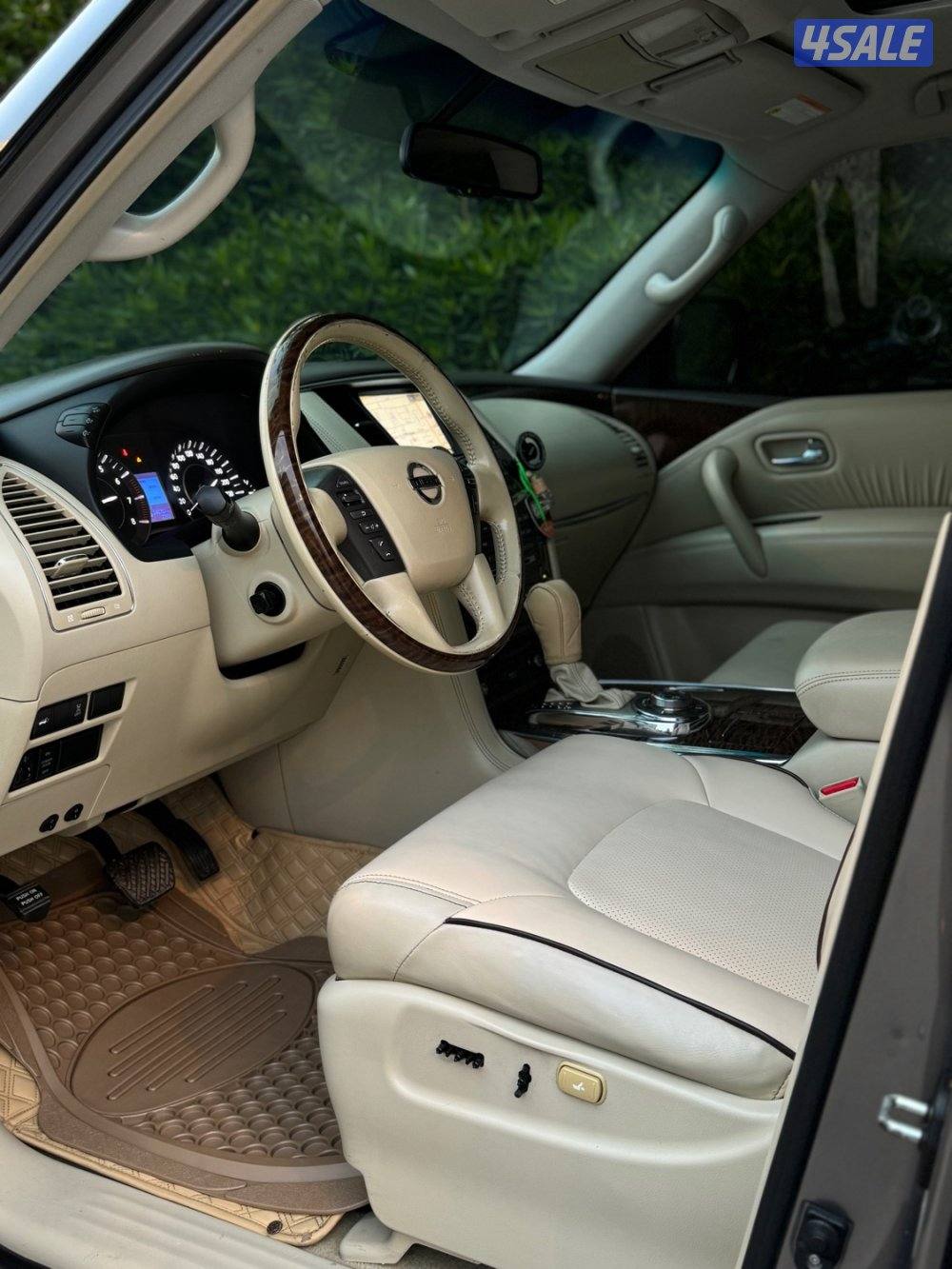 باترول بلاتينيوم 20155