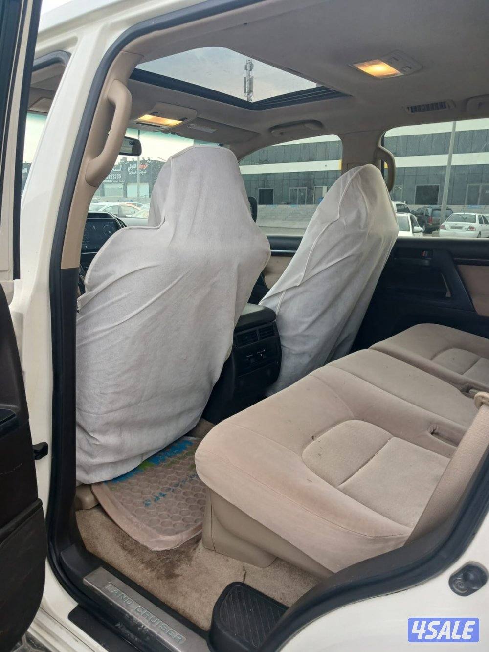 للبيع لاندكروزر قير عادى موديل ٢٠١٠9