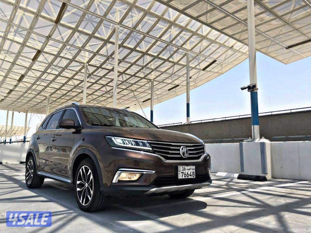 جيب MG RX5 موديل ٢٠٢٠ أعلى درجة شرط الفحص الكامل0