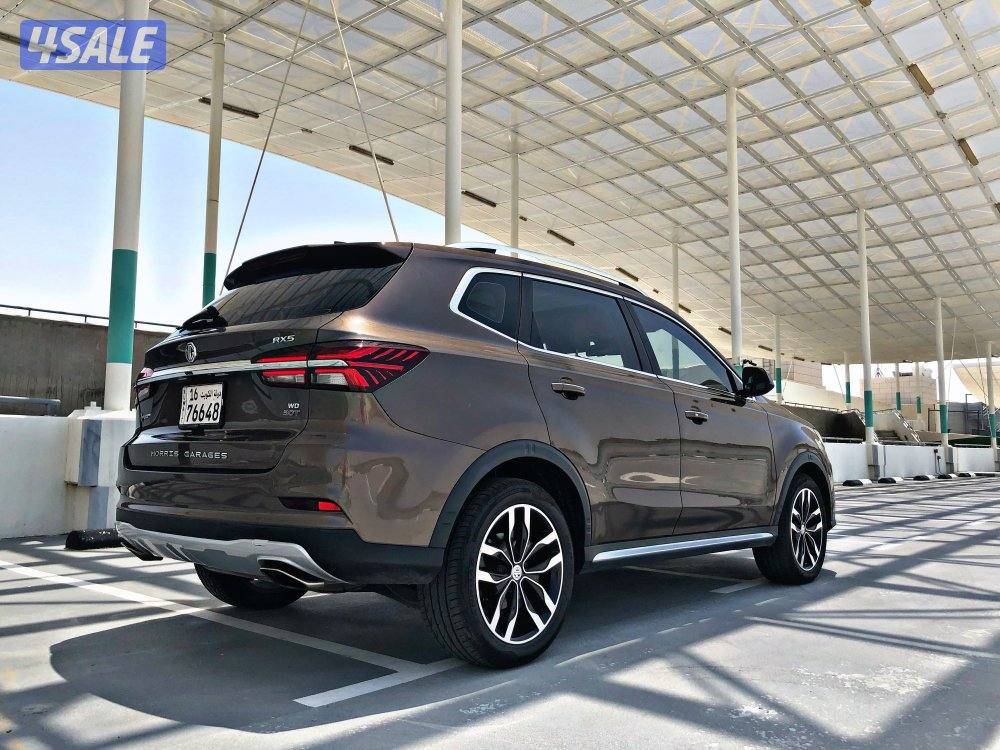 جيب MG RX5 موديل ٢٠٢٠ أعلى درجة شرط الفحص الكامل1