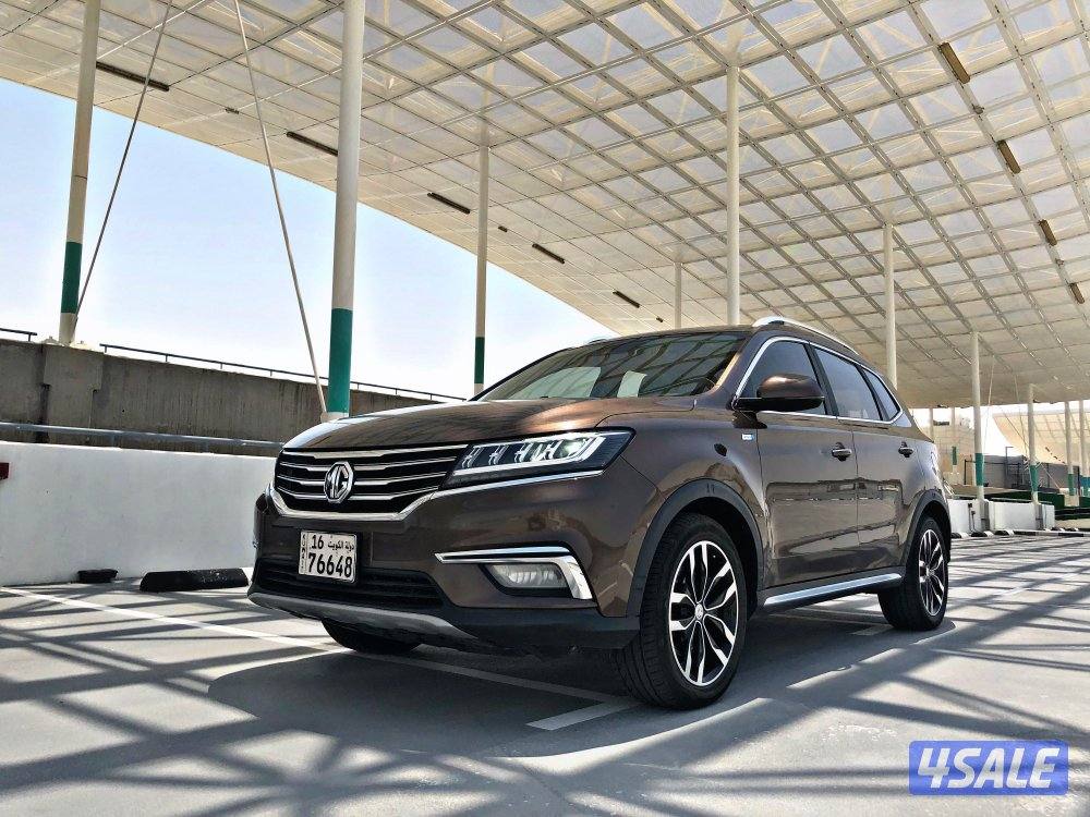 جيب MG RX5 موديل ٢٠٢٠ أعلى درجة شرط الفحص الكامل2