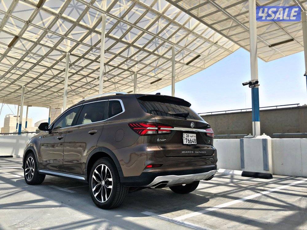 جيب MG RX5 موديل ٢٠٢٠ أعلى درجة شرط الفحص الكامل3