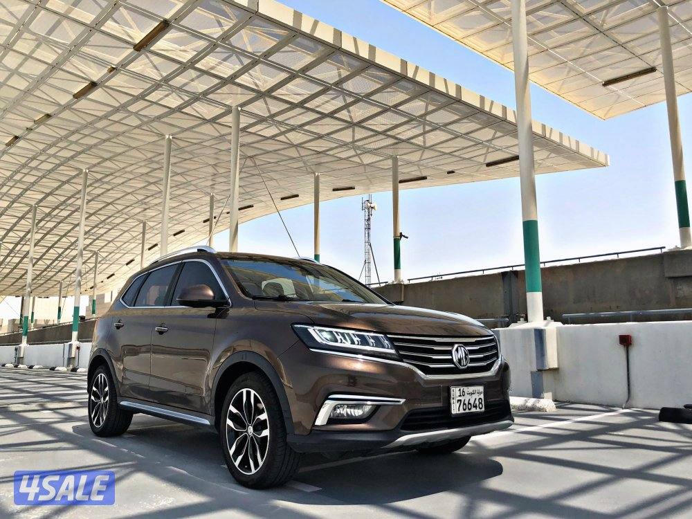 جيب MG RX5 موديل ٢٠٢٠ أعلى درجة شرط الفحص الكامل4