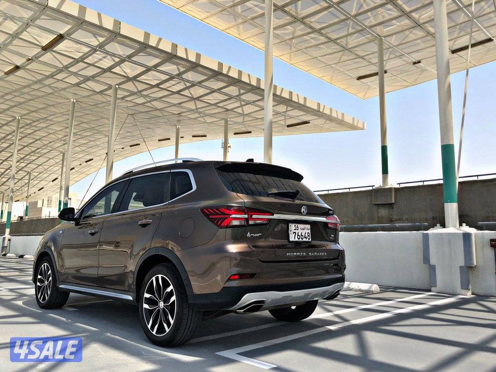 جيب MG RX5 موديل ٢٠٢٠ أعلى درجة شرط الفحص الكامل5