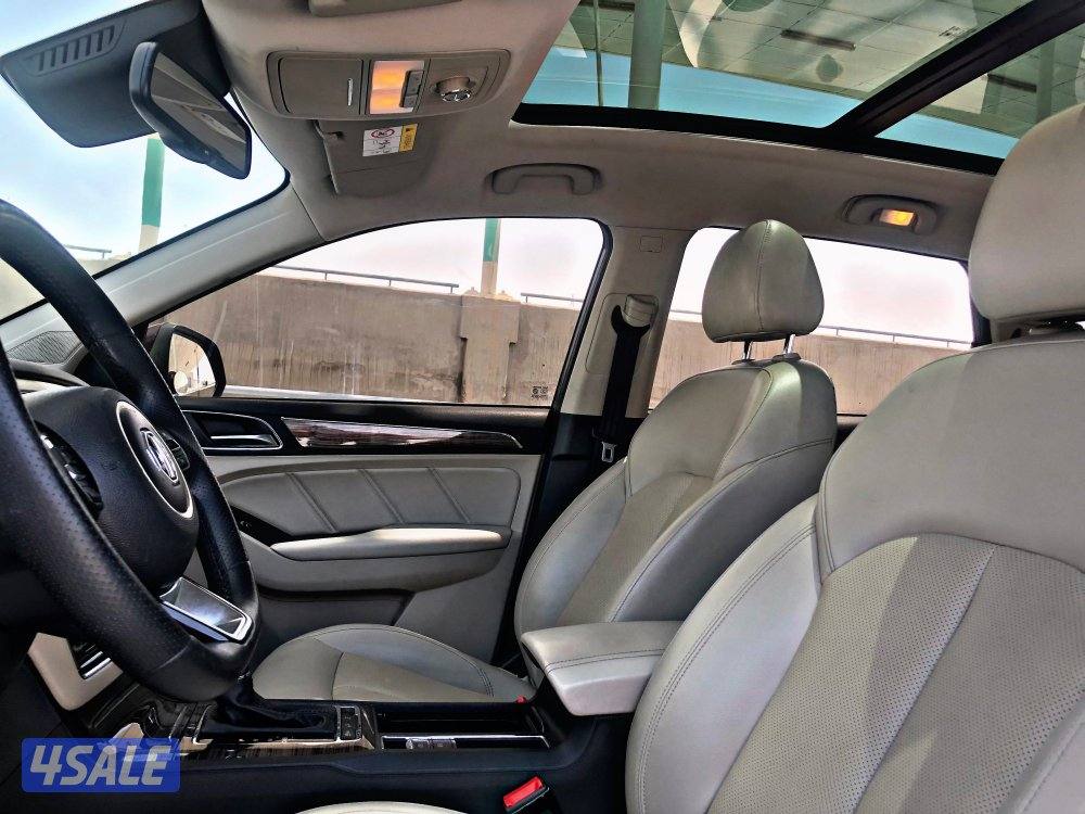 جيب MG RX5 موديل ٢٠٢٠ أعلى درجة شرط الفحص الكامل7