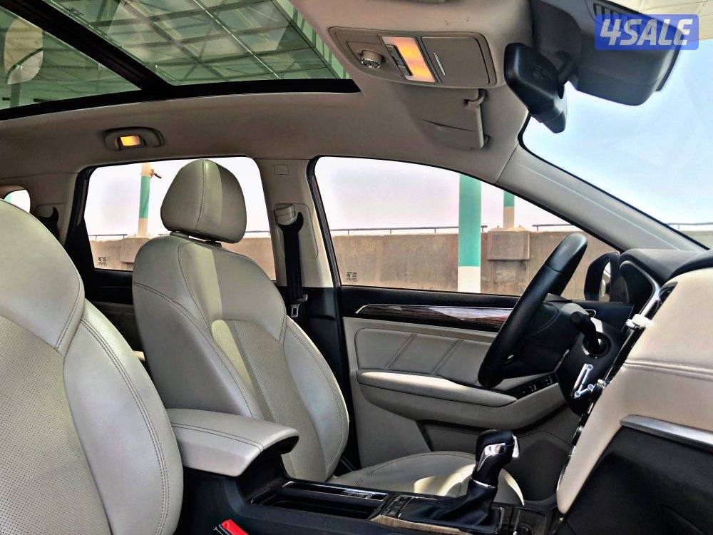 جيب MG RX5 موديل ٢٠٢٠ أعلى درجة شرط الفحص الكامل9