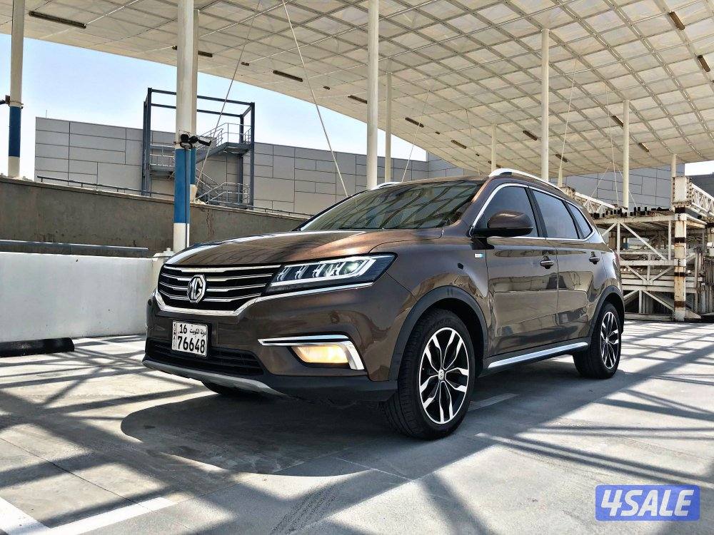 جيب MG RX5 موديل ٢٠٢٠ أعلى درجة شرط الفحص الكامل11