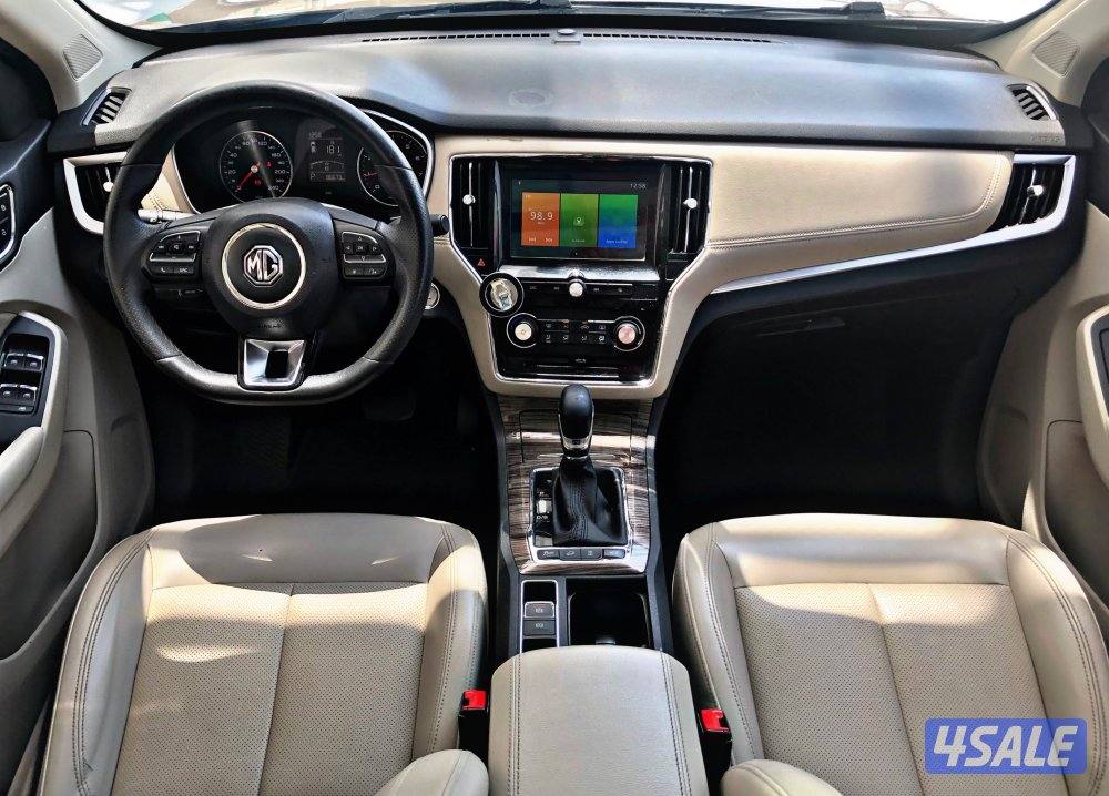 جيب MG RX5 موديل ٢٠٢٠ أعلى درجة شرط الفحص الكامل10