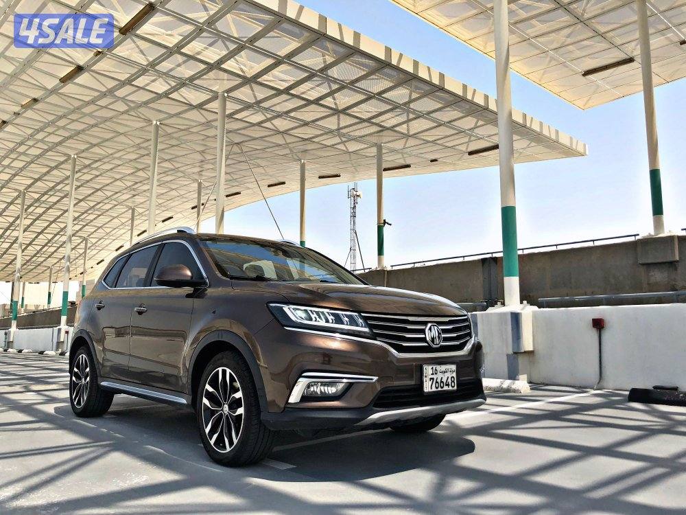 جيب MG RX5 موديل ٢٠٢٠ أعلى درجة شرط الفحص الكامل13