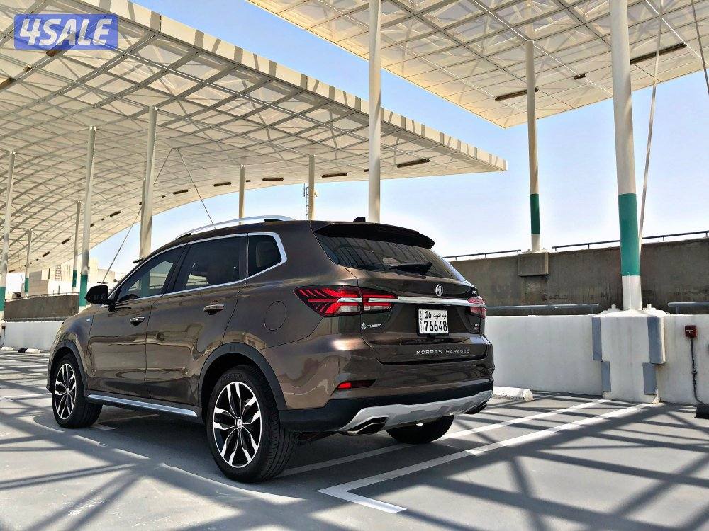 جيب MG RX5 موديل ٢٠٢٠ أعلى درجة شرط الفحص الكامل14