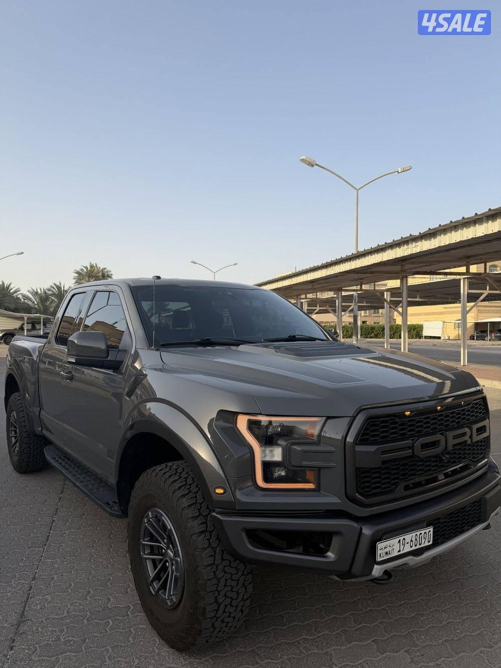 للبيع رابتر 2020 صبغ الوكاله0