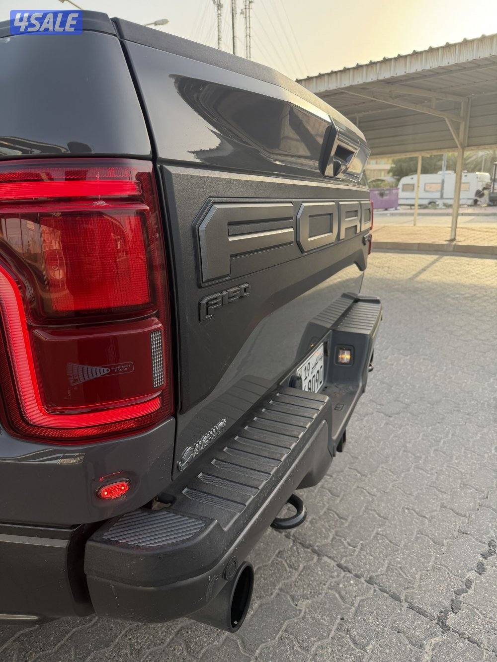 للبيع رابتر 2020 صبغ الوكاله2