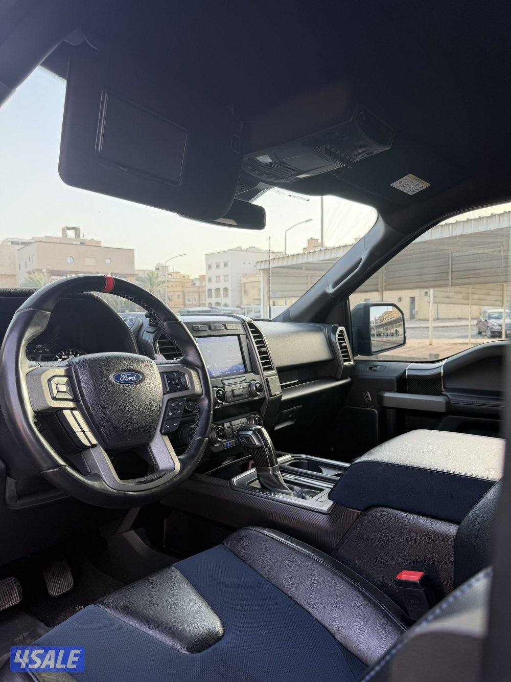 للبيع رابتر 2020 صبغ الوكاله3