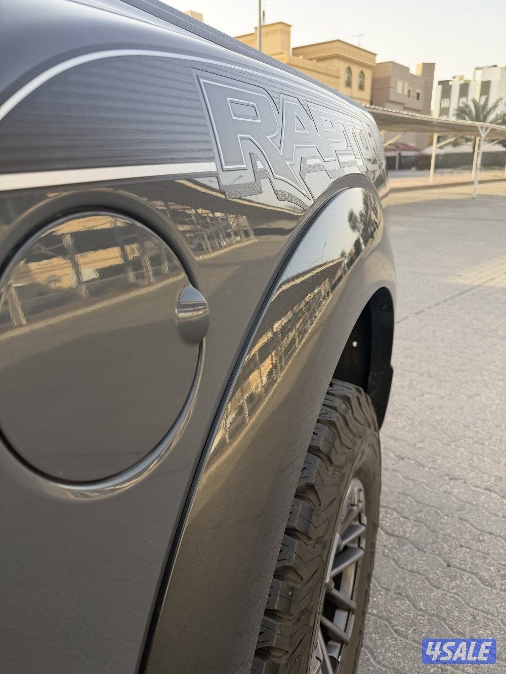 للبيع رابتر 2020 صبغ الوكاله4