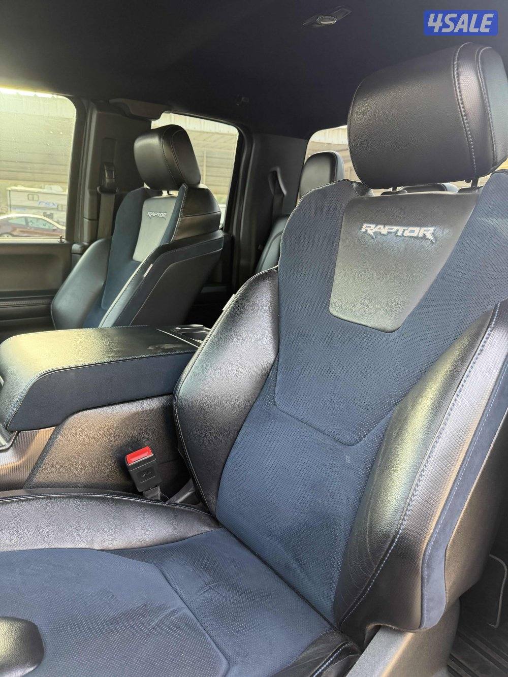 للبيع رابتر 2020 صبغ الوكاله5