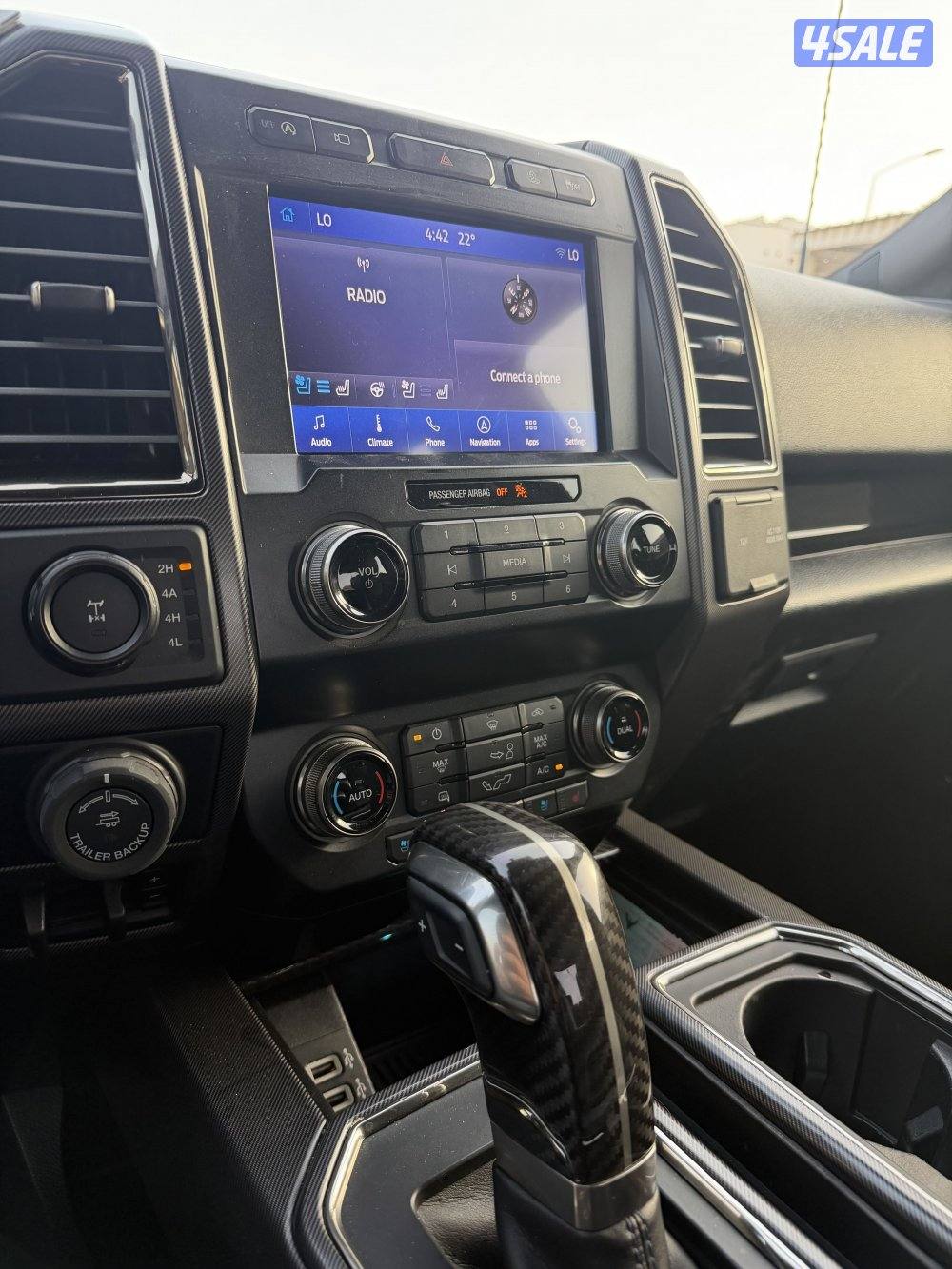 للبيع رابتر 2020 صبغ الوكاله7