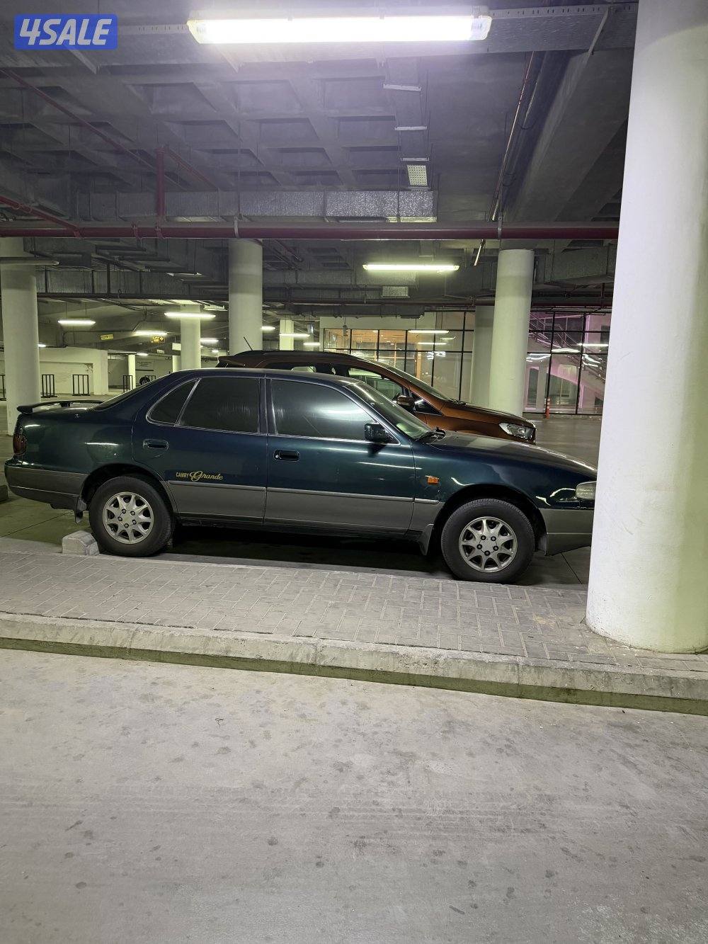 قرادني موديل 1997 بحاله نادره دقة سلف2