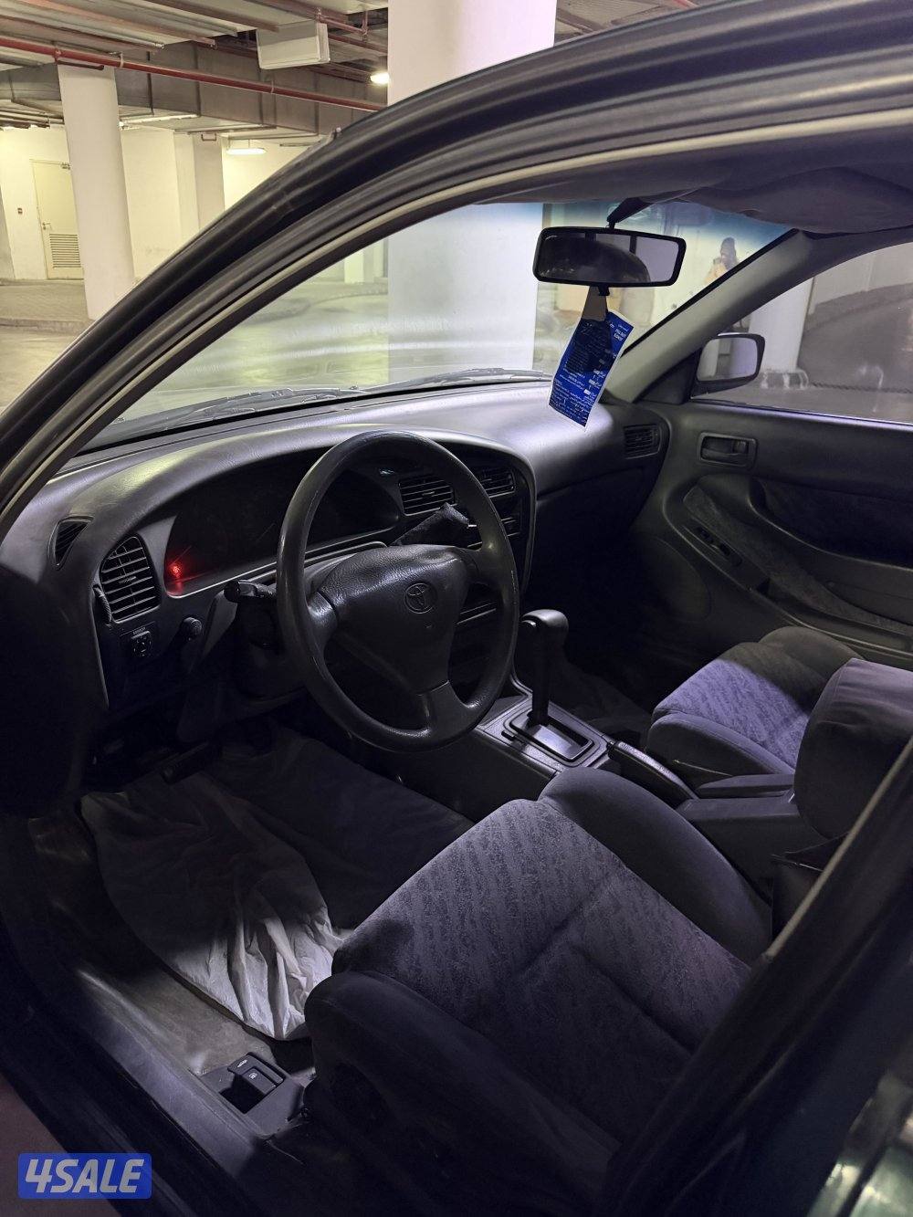 قرادني موديل 1997 بحاله نادره دقة سلف3