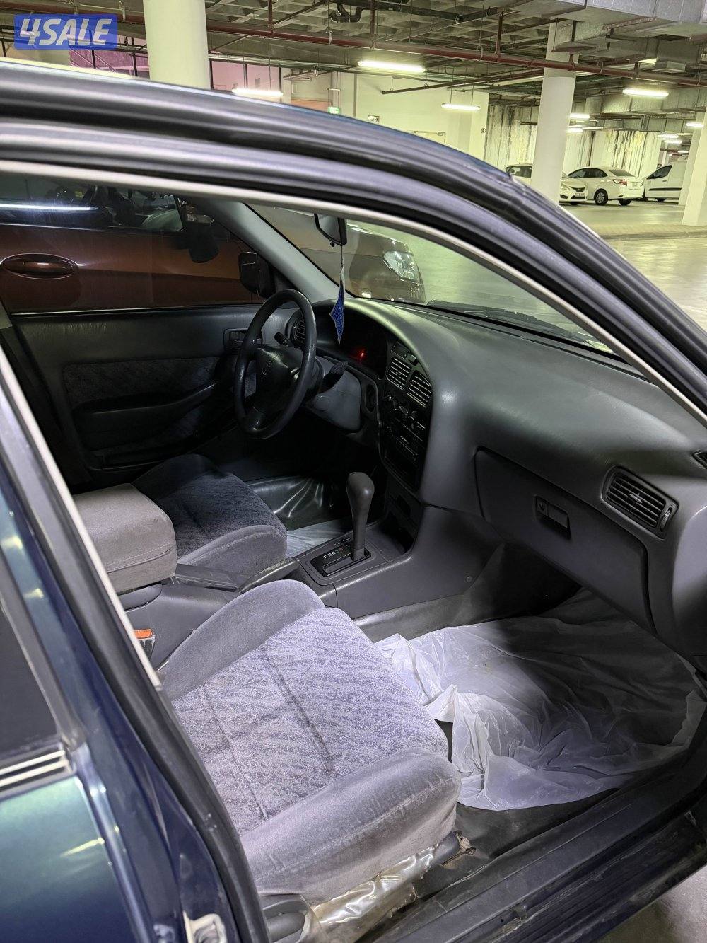 قرادني موديل 1997 بحاله نادره دقة سلف4