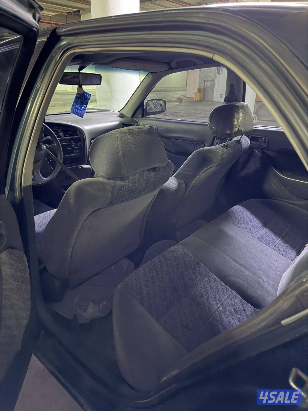 قرادني موديل 1997 بحاله نادره دقة سلف5