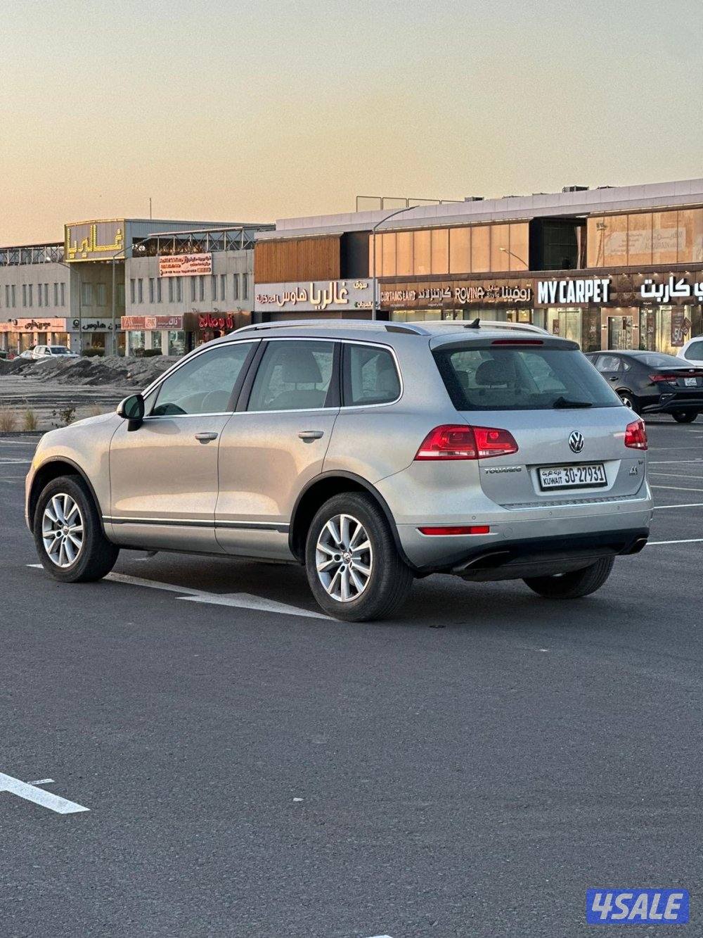 طوارق موديل 2014 بحالة الوكاله عداد 170 🔥2