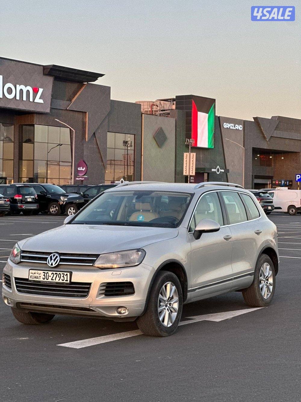 طوارق موديل 2014 بحالة الوكاله عداد 170 🔥1