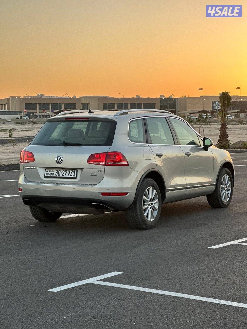 طوارق موديل 2014 بحالة الوكاله عداد 170 🔥3