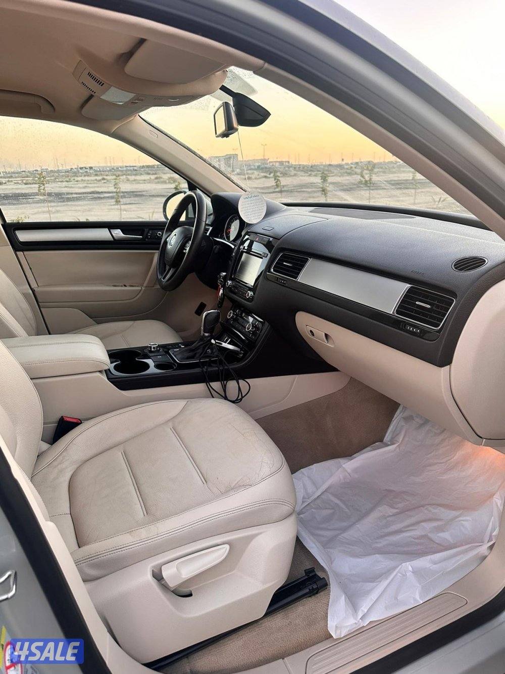 طوارق موديل 2014 بحالة الوكاله عداد 170 🔥5