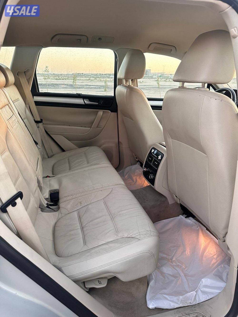 طوارق موديل 2014 بحالة الوكاله عداد 170 🔥7