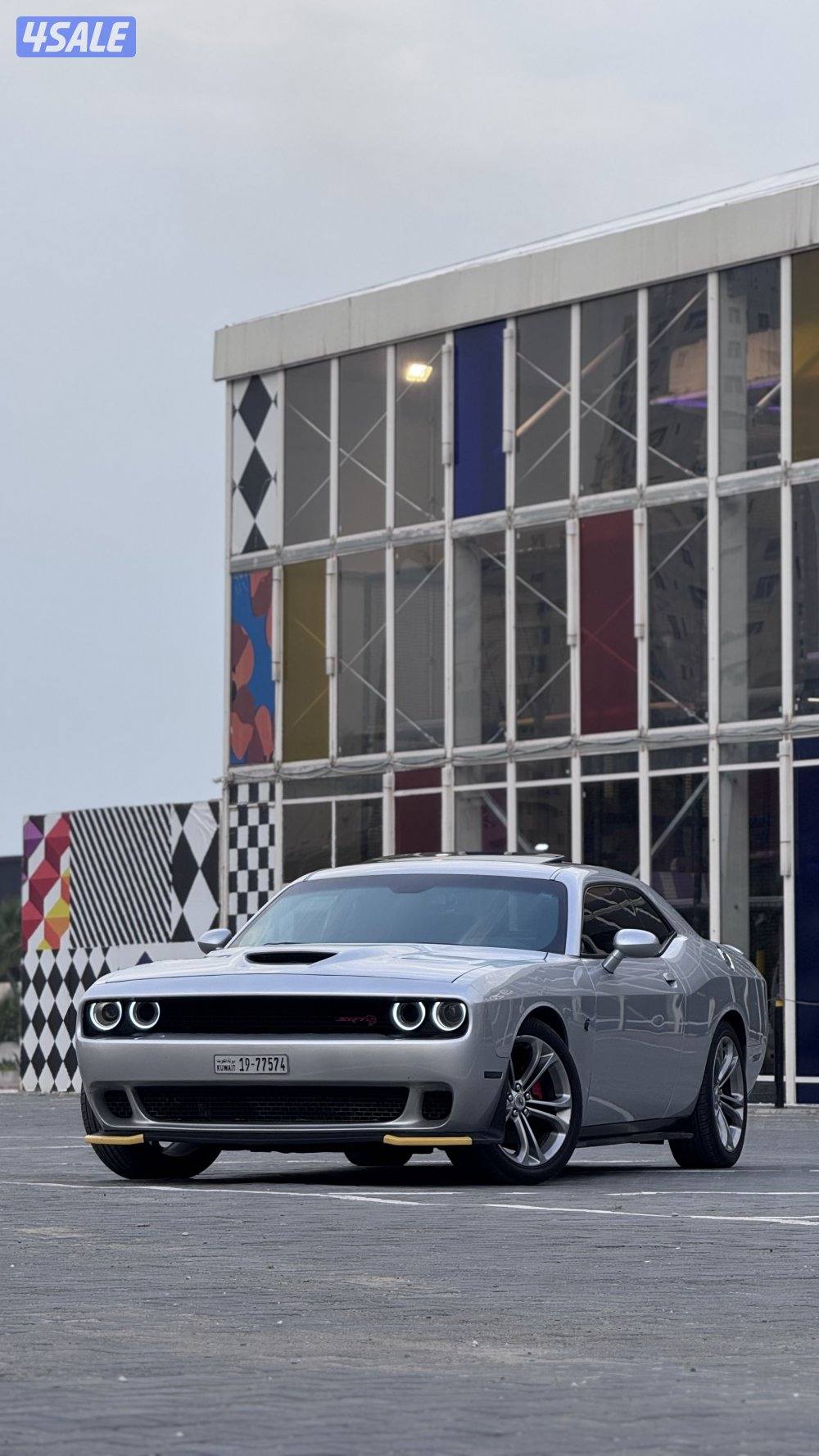 تشالنجر GT 2021 ماشي (97)0