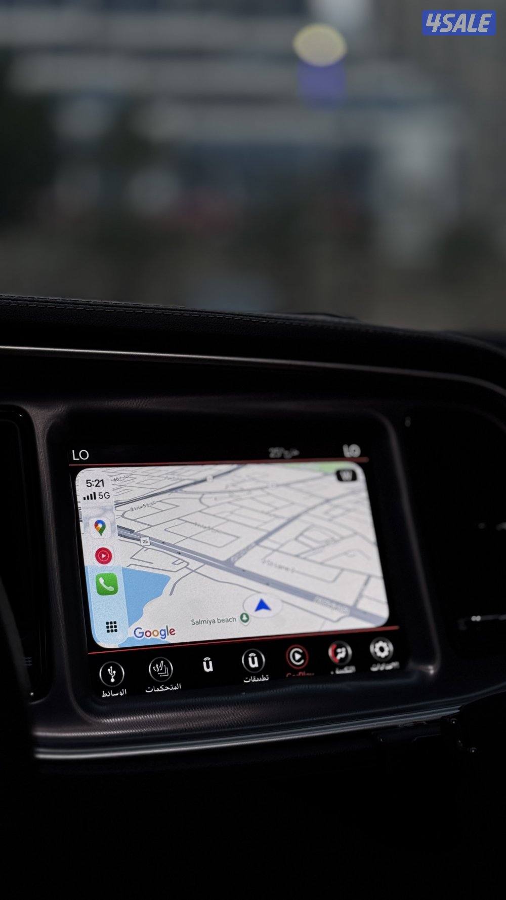 تشالنجر GT 2021 ماشي (97)2