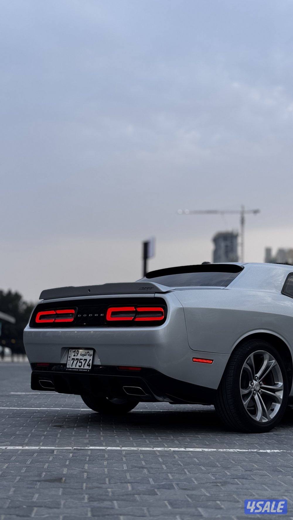 تشالنجر GT 2021 ماشي (97)3