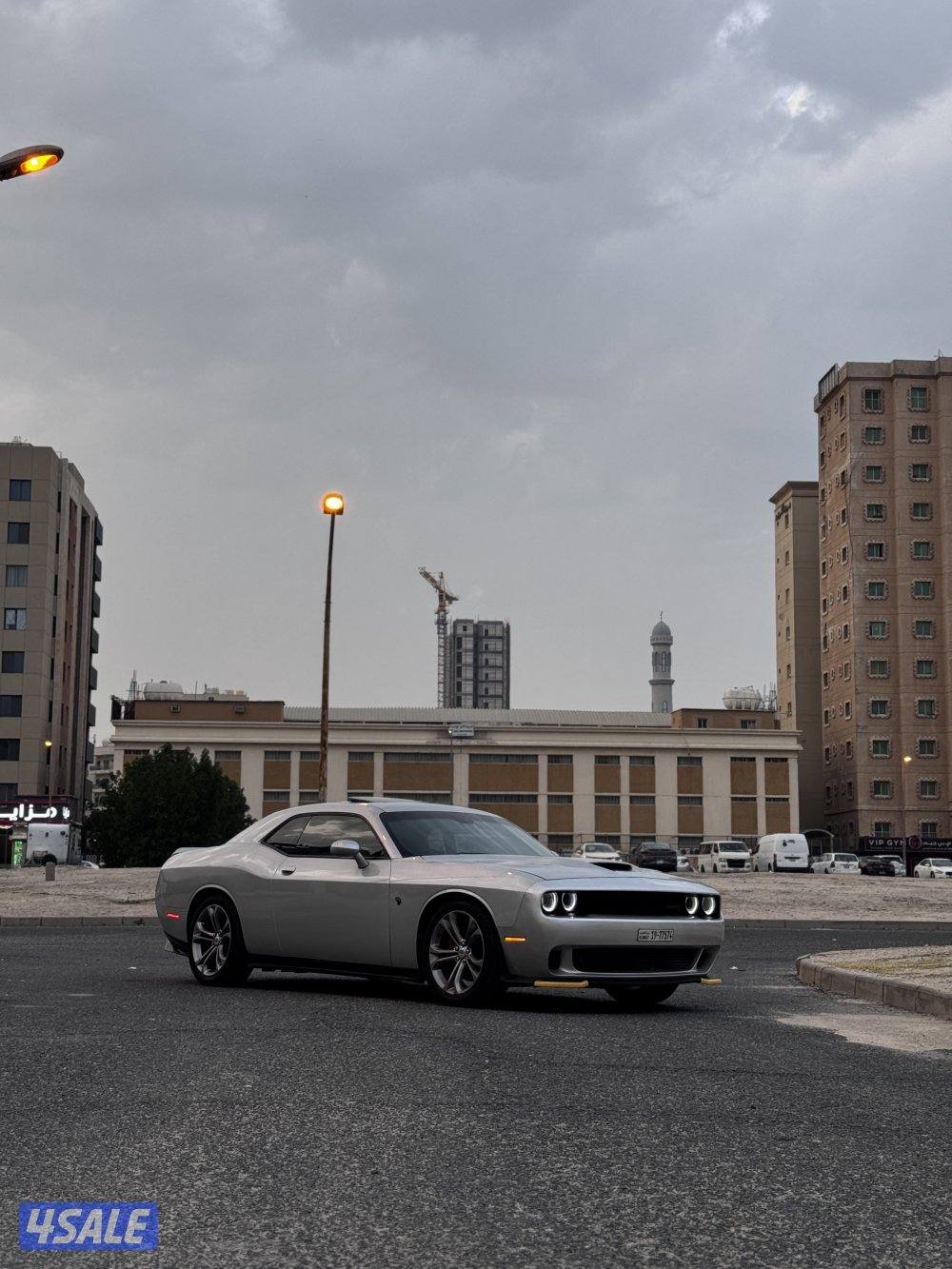 تشالنجر GT 2021 ماشي (97)4