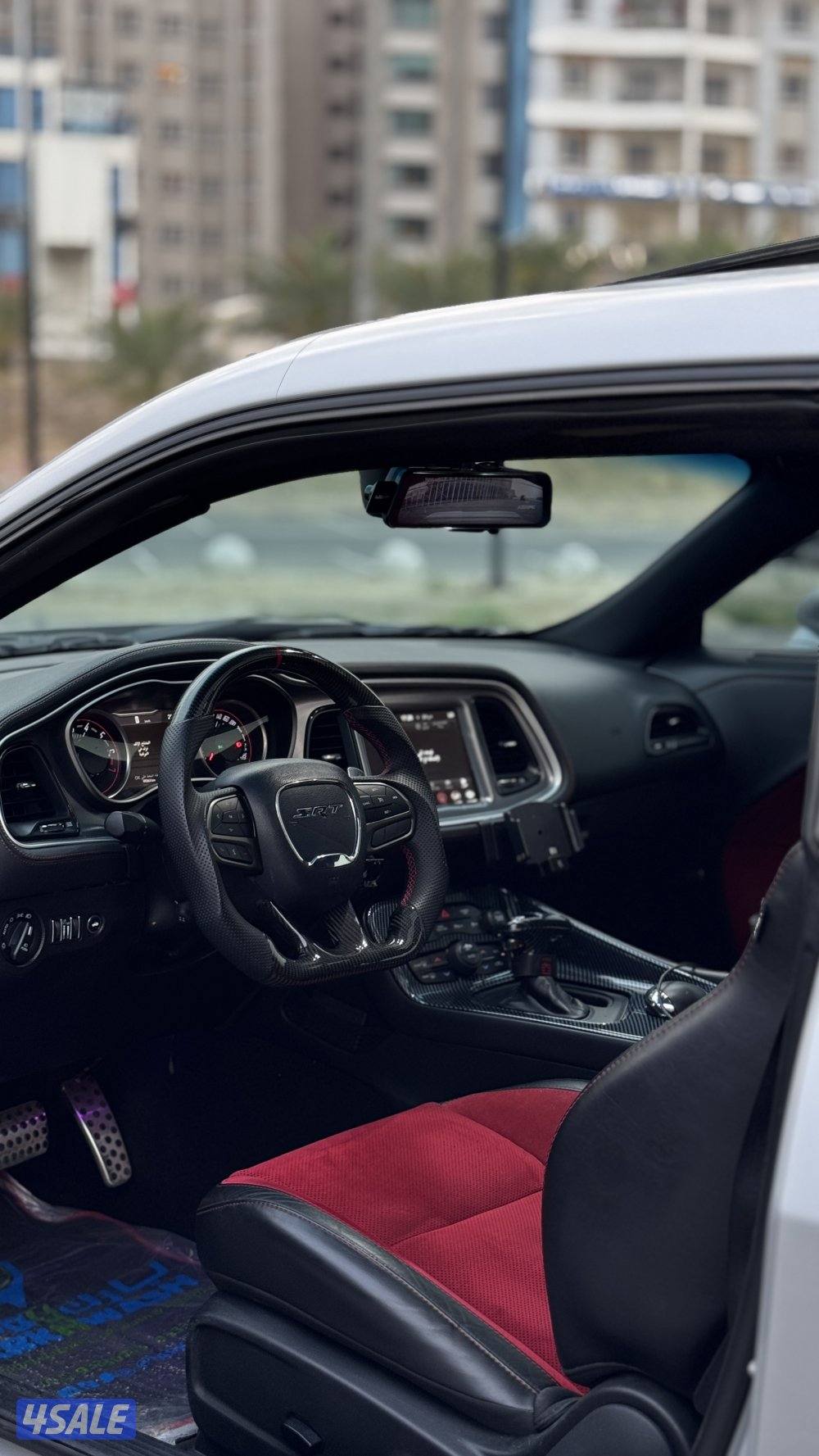 تشالنجر GT 2021 ماشي (97)5