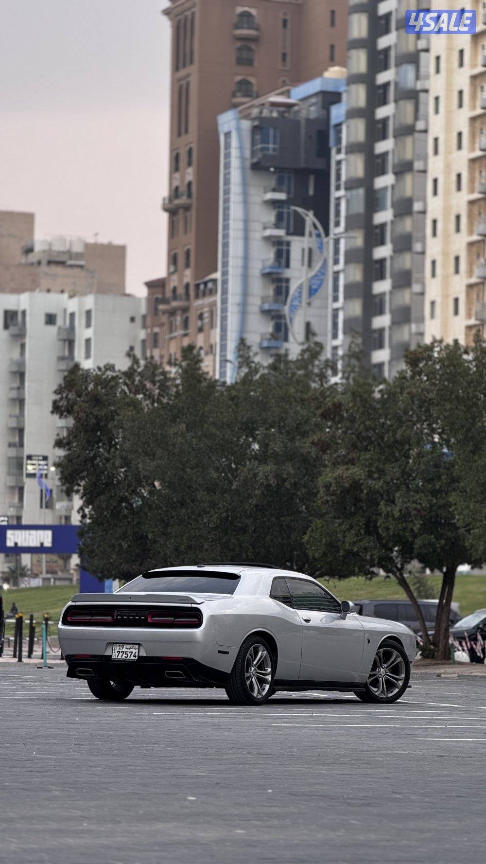 تشالنجر GT 2021 ماشي (97)6