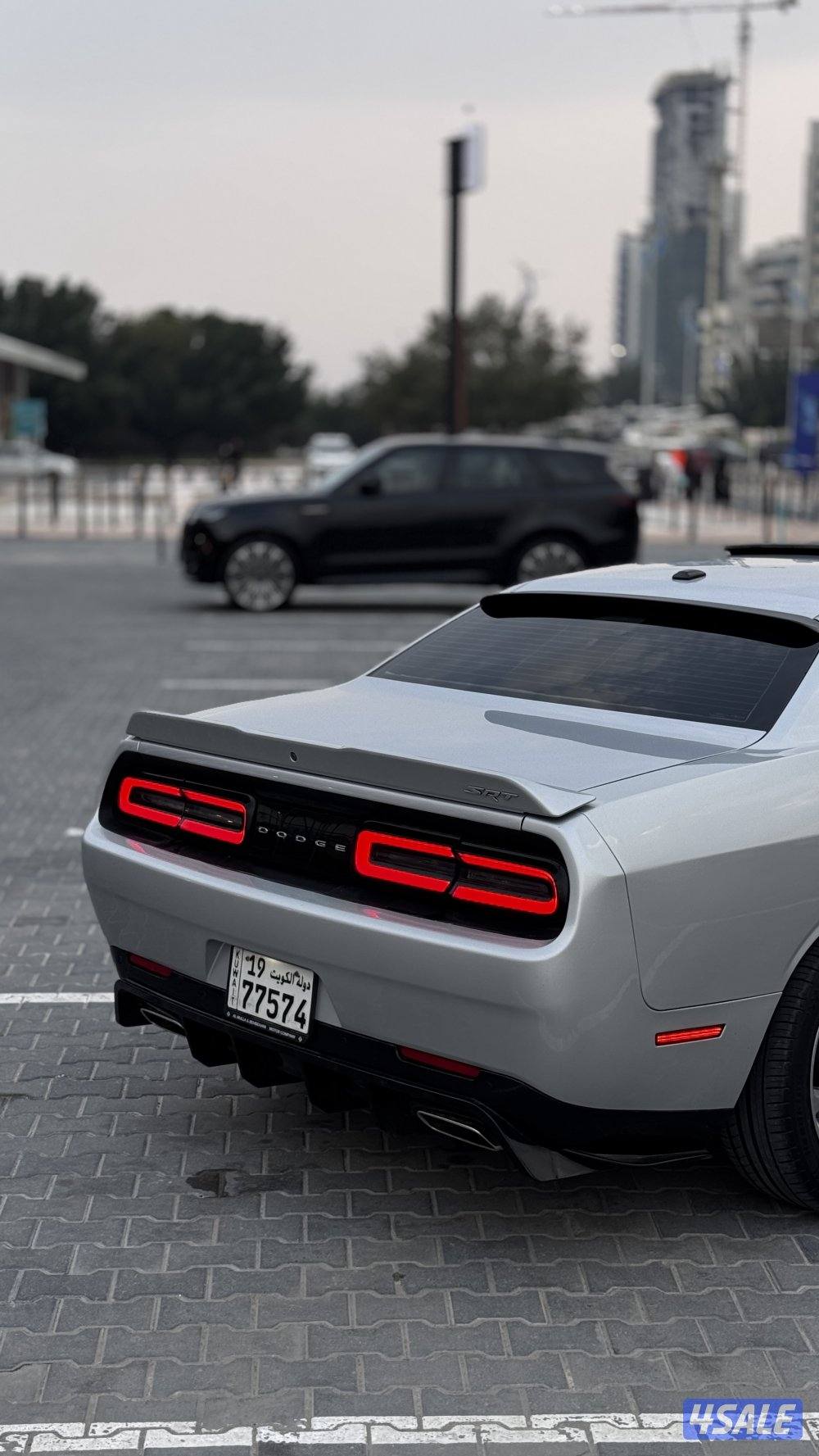 تشالنجر GT 2021 ماشي (97)7