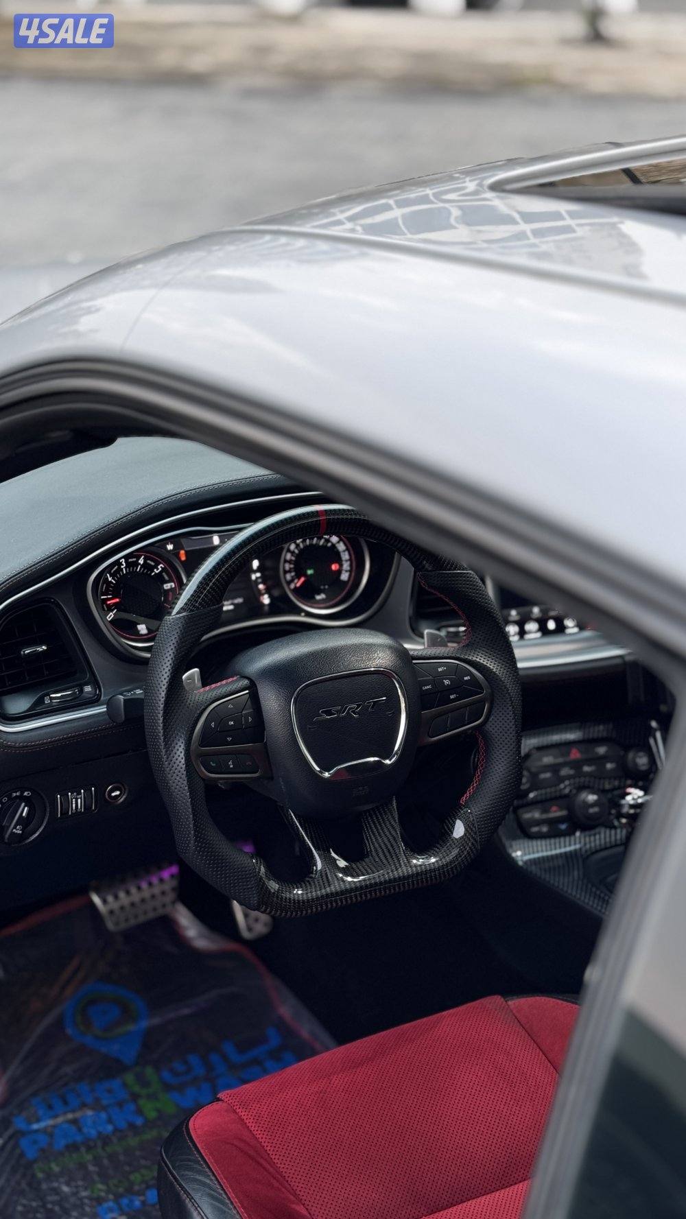 تشالنجر GT 2021 ماشي (97)8