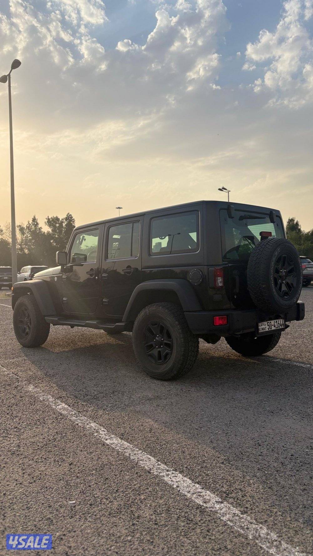 للبيع رانقلر ٢٠١٧4