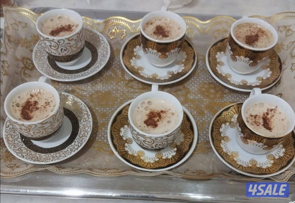 خدمة شاي وقهوة وخدمة ايقاف سيارات ومقهوجية وصبابين قهوة وعصائر وصبابين9