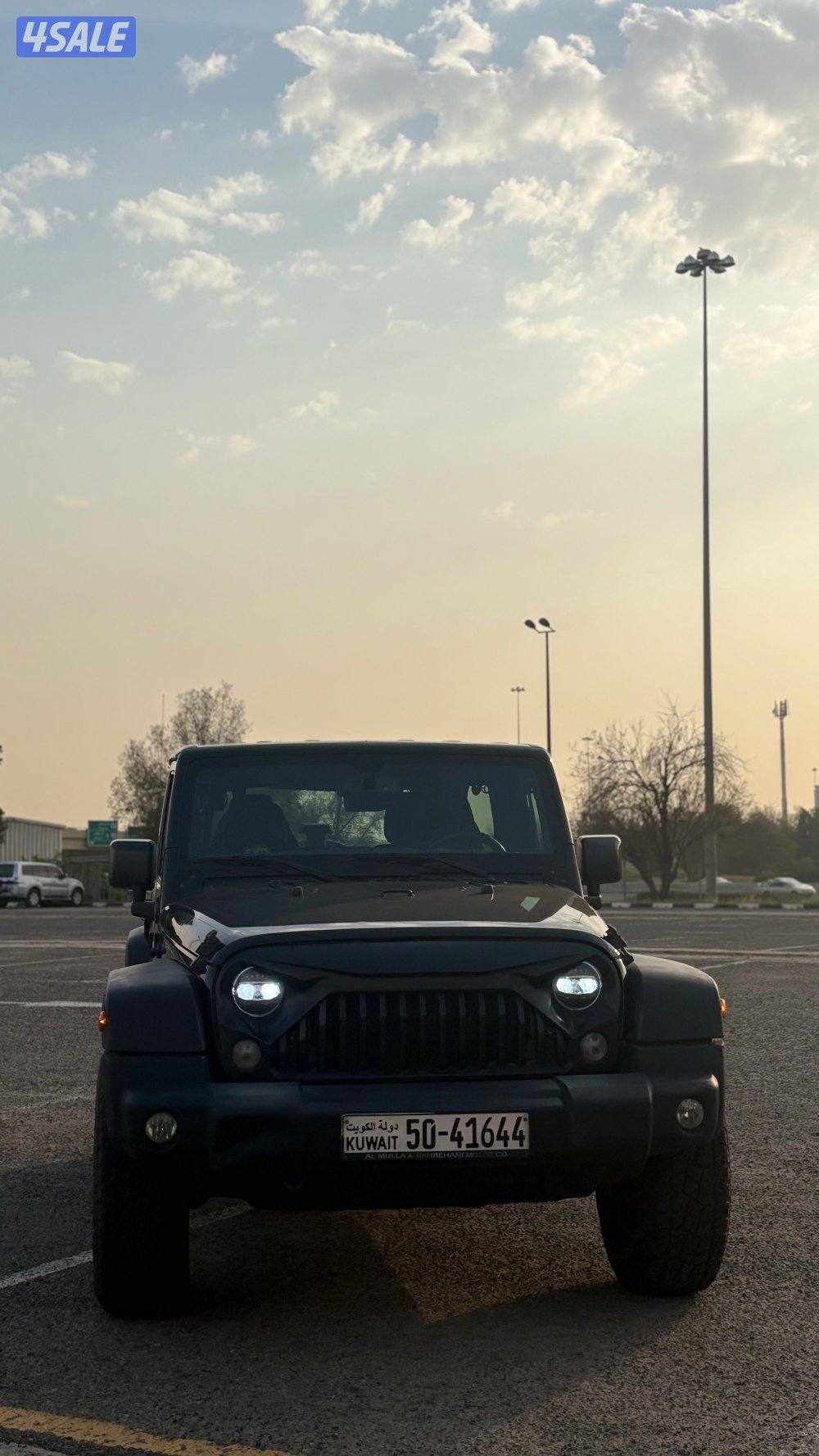 للبيع رانقلر ٢٠١٧5