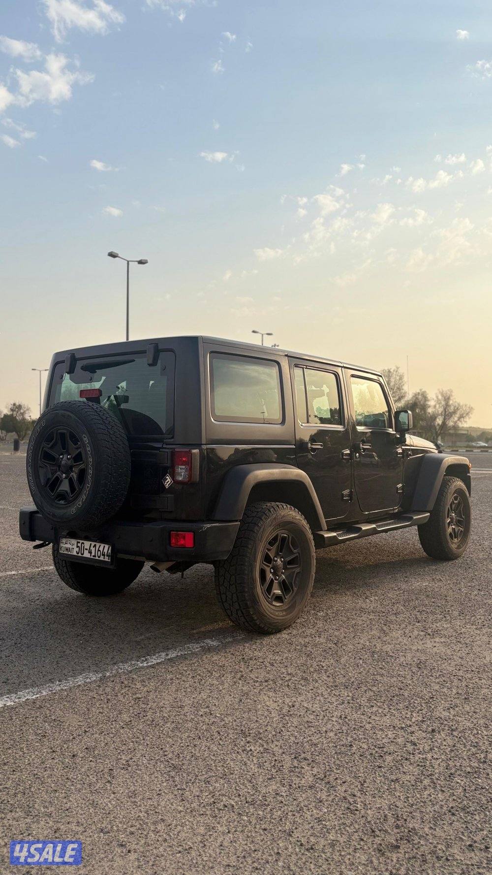 للبيع رانقلر ٢٠١٧6