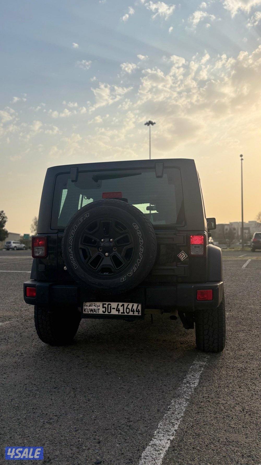 للبيع رانقلر ٢٠١٧7