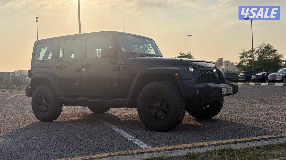 للبيع رانقلر ٢٠١٧9