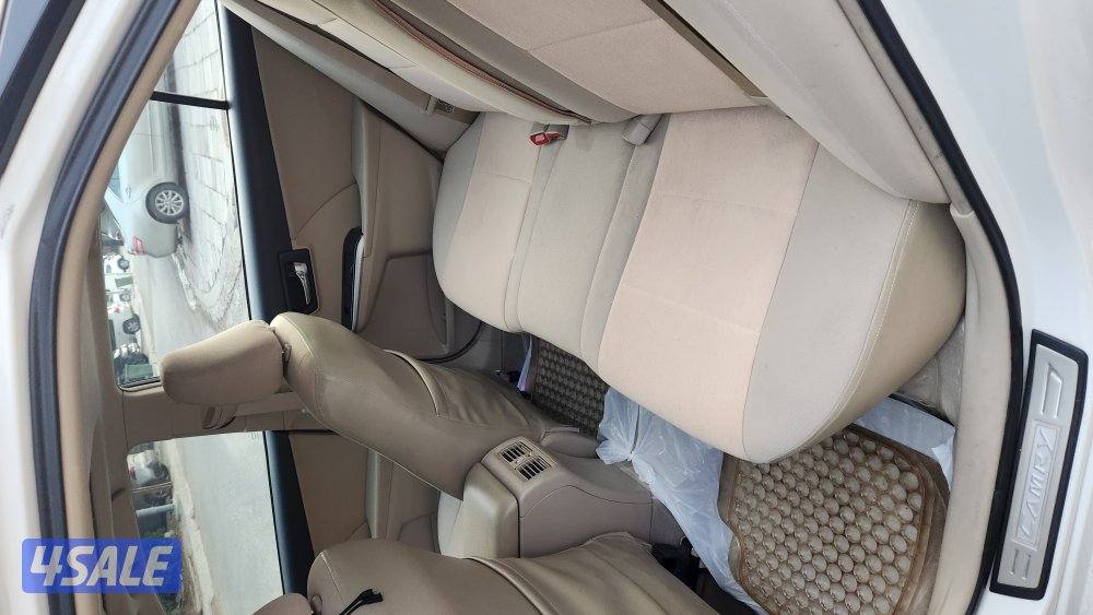 كامري GLX 2017 عداد 124 ألف6