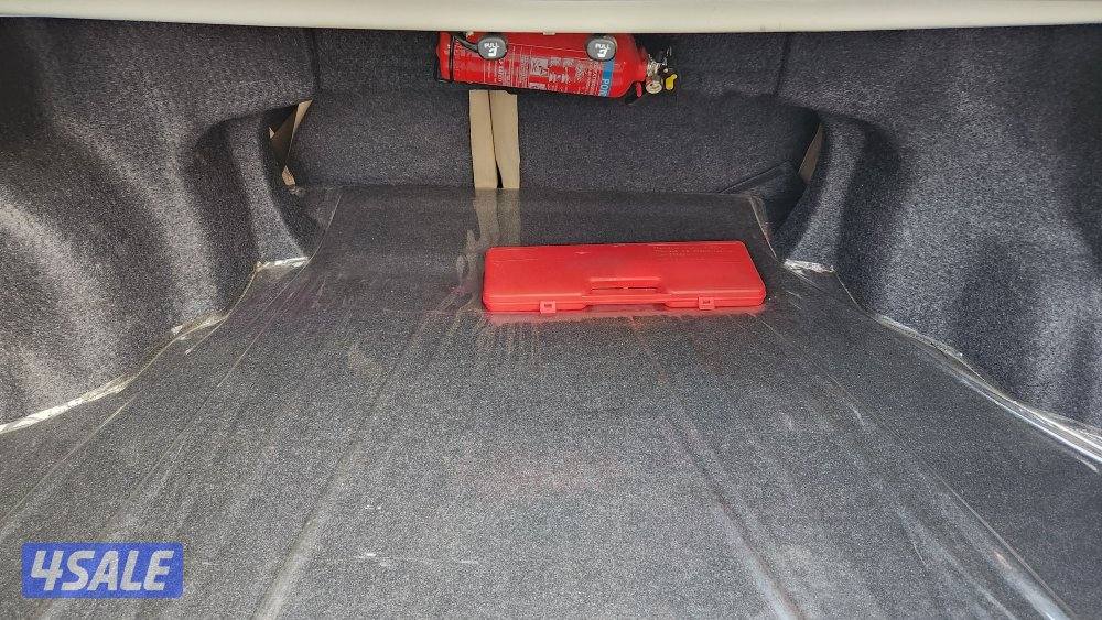 كامري GLX 2017 عداد 124 ألف11