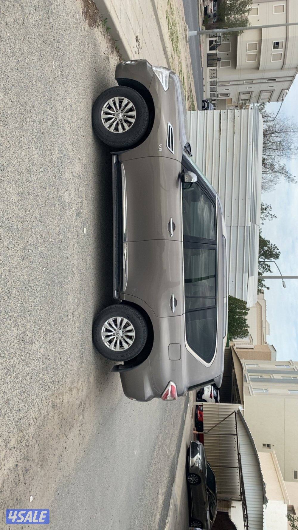 للبيع باترول البابطين 20160